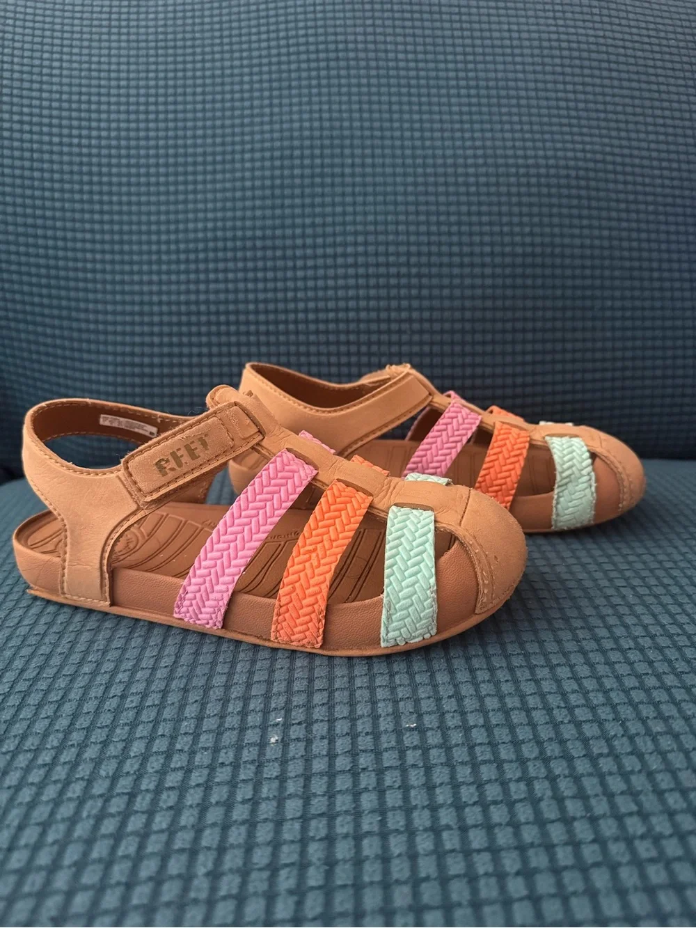 Reef Kids Fisherman Shoes - Malibu